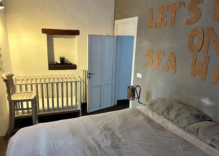 Casa Design Con Terrazzo In Centro Storico A Palermo
