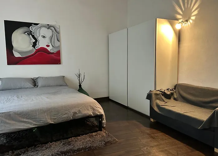Casa Design Con Terrazzo In Centro Storico A Palermo